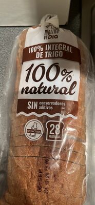 Pan de molde integral familiar - Halal status check