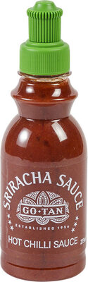 Sriracha Sauce Hot Chilli Sauce - Halal status check