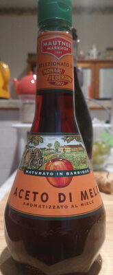 Aceto di mele - Halal status check