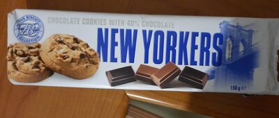 Chiocolate cookies - Halal status check