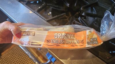 Original English muffins - Halal status check