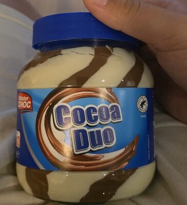 Choco Duo - Halal status check