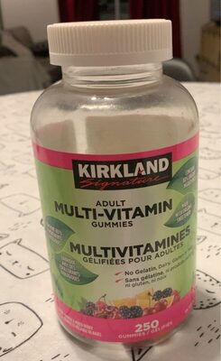 Multi-vitamines - Halal status check