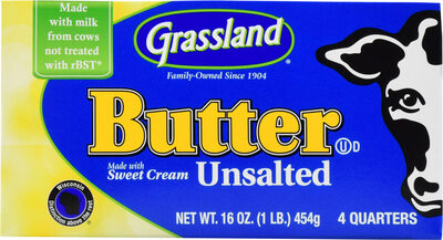 Sweet Cream Butter - Halal status check