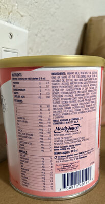 Enfamil - Halal status check