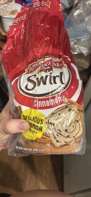 Swirl Cinnamon Bread - Halal status check