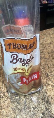 Bagels - Halal status check