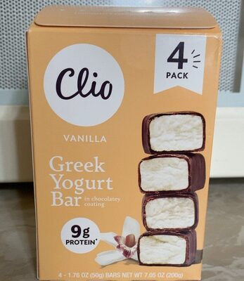 Greek yogurt bar - Halal status check