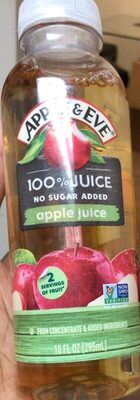 apple juice - Halal status check