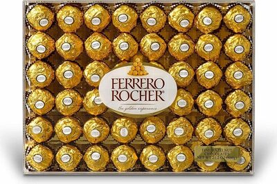Fine Hazel Nut Chocolates - Halal status check