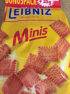 Leibniz Minis - Halal status check