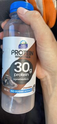 Protein Smothie + - Halal status check