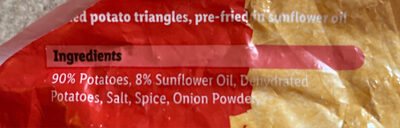 Hash Browns - Halal status check