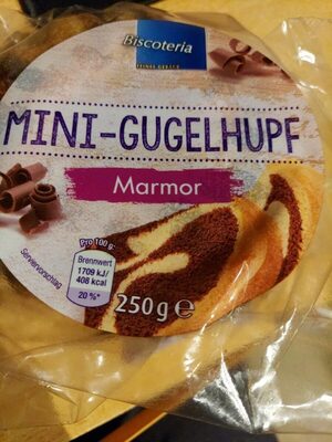 Mini-Gugelhupf - Halal status check
