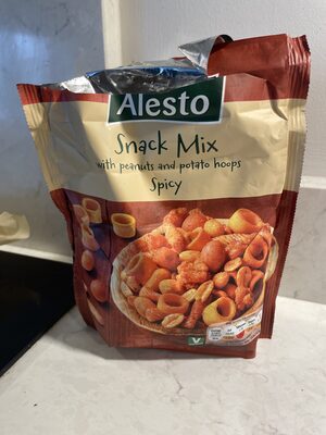 Snack mix spicy - Halal status check