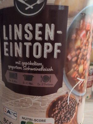 Linseneintopf - Halal status check