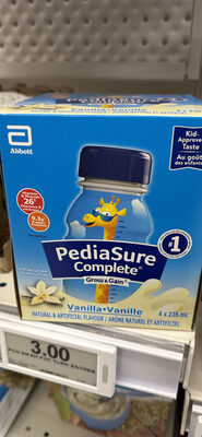 Pediasure - Halal status check