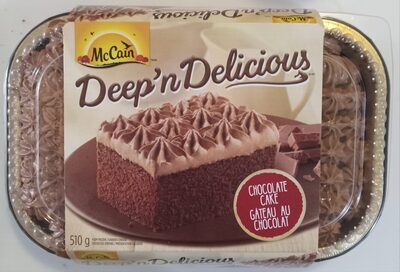 Chocolate Cake - Halal status check