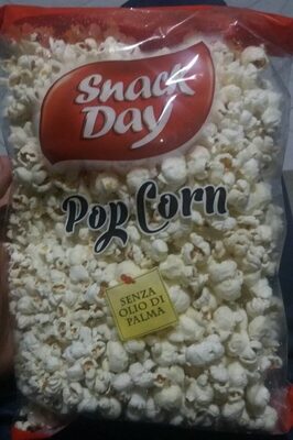 Pop Corn - Halal status check