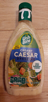 Creamy Caesar Dressing - Halal status check