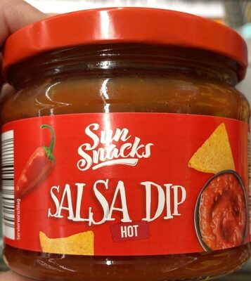 Salsa Dip - Halal status check