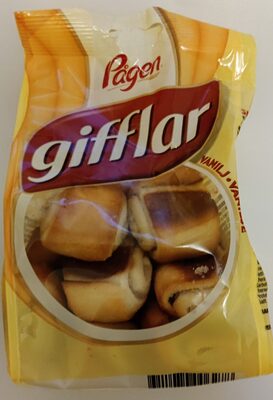 Giflar Vanilj - Halal status check