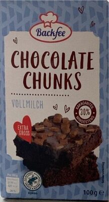 Chocolate Chunks - Halal status check