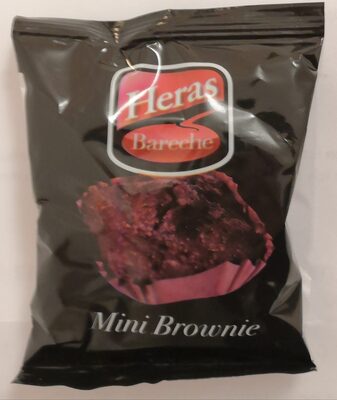 Mini Brownie - Halal status check