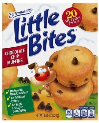 Chocolate Chip Muffins - Halal status check