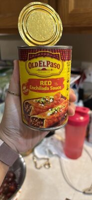 RED Enchilada Sauce - Halal status check