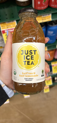 Half Tea & Half Lemonade - Halal status check