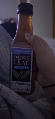 Zero Sugar Sweet Tea - Halal status check
