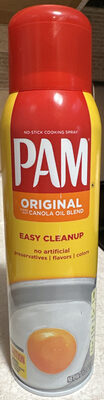 No-Stick Cooking Spray - Halal status check