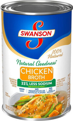 Chicken Broth - Halal status check