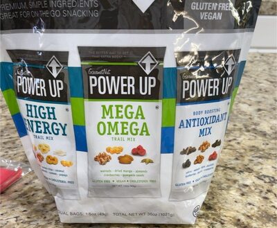 Power up - Halal status check
