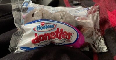donettes fROSTED - Halal status check