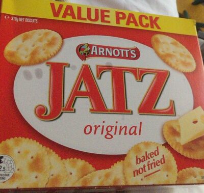 Jatz - Halal status check