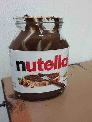 Nutella - Halal status check