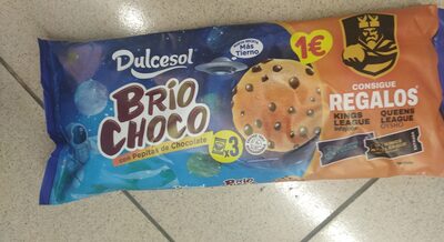Briochoco - Halal status check