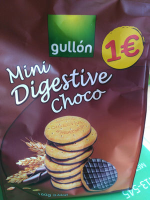 Galletas mini - Halal status check