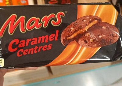 Mars Caramel Centres - Halal status check