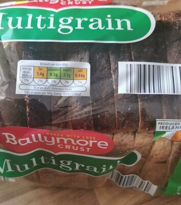 Multigrain - Halal status check