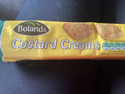 Custard Creams - Halal status check
