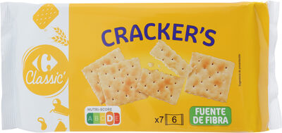 Cracker´s - Halal status check