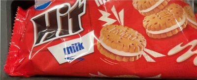 Hit Minis Milk - Halal status check