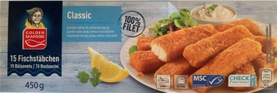 Fischstäbchen - Halal status check
