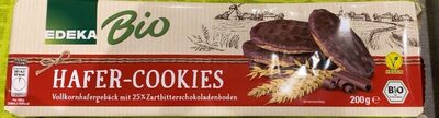 Hafercookies - Halal status check