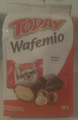 Today Wafemio - Halal status check
