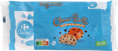 Chocobollo - Halal status check