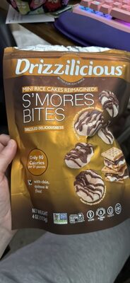 S'Mores Bites - Halal status check